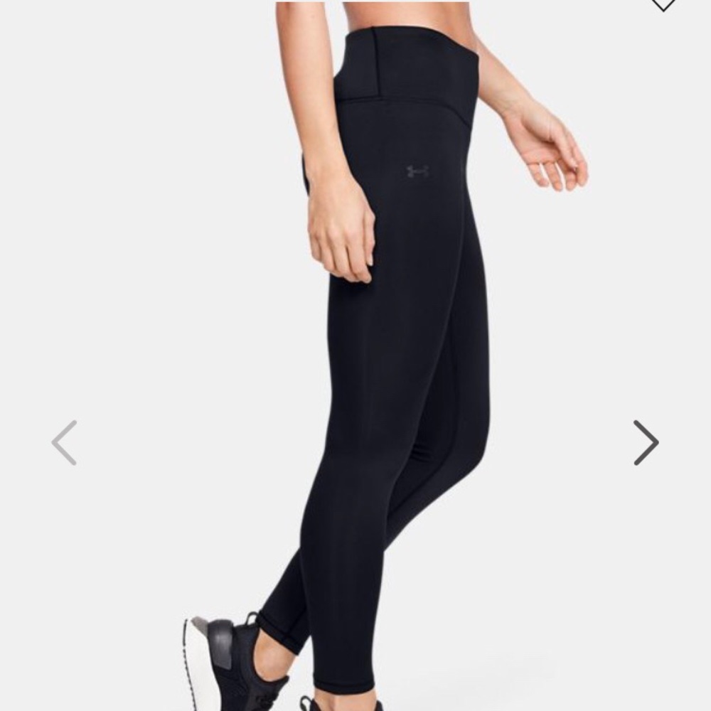 🌟2x ColdGear Underarmour compression leggings🌟